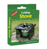 Folding stove
