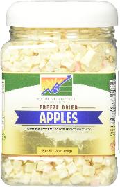 Mother Earth Freeze Dried Apples