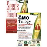 GMO Seeds of Deception book