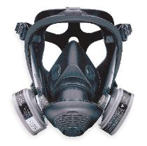 Gas Mask by survivair 