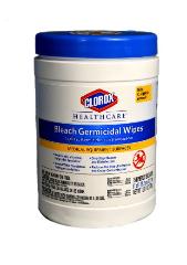 Germicidal wipes