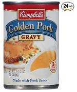 Golden Pork Gravy