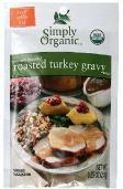 Simply organic gravy mix