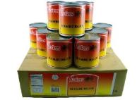 Ground beef in a can