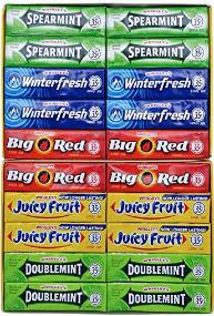 Wrigleys Chewing gum