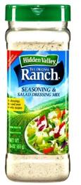 HIdden valley ranch