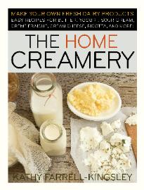 The Home Creamery Book