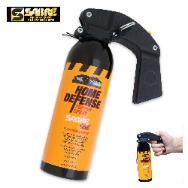Weapon that's not a weapon Home defense spray
