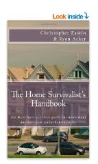 Home survivalist handbook