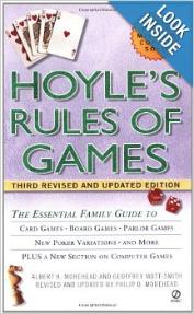 Hoyles rules for card games