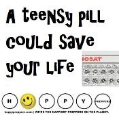 iOSAT Potassium Iodide 