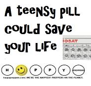 iOSAT Potassium Iodide 