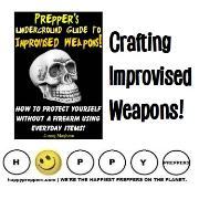 How to make Improvised Weapons