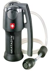 Katadyn water filter