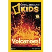 Volcanoes - kids book 