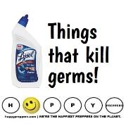 Things that Kill germs