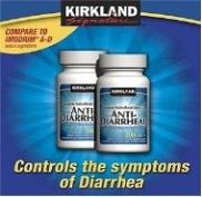 Anti-diarrheal