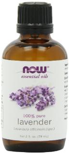 Lavender essential oil