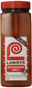 Lawrys seasoned salt