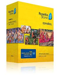 Rosetta Stone ~ Learn Spanish
