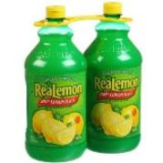 Real Lemon - lemon juice