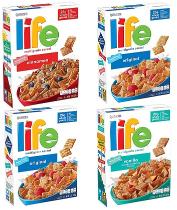 Life Cereal Four-pack