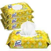 Lysol Disinfecting Wipes