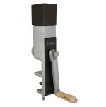 Manual grain mill