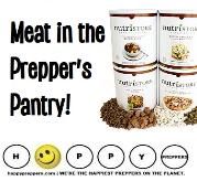 Meat in the Prepper's Pantry