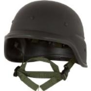 Military helmet