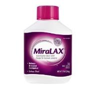 Miralax stool softener