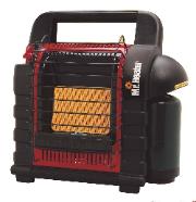 Portable Propane Gas Heater