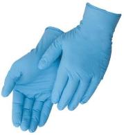 Nitrile gloves