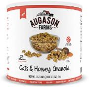 Augason Farms Oats and Honey Granola