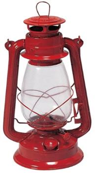 Hurricane oil lamp