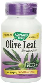 olive leaf tablets