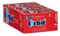 Orbit gum  for survival