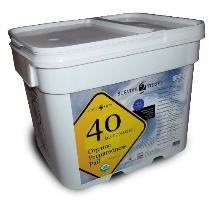 Organic Preparedness bucket