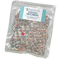 Oxygen absorbers