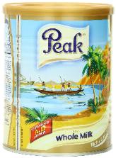 Whole Milk Powder by Peak