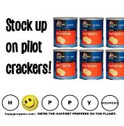 Ten reasons to stock up on pilot crackers
