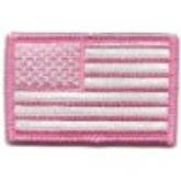 Pink Tactical patch