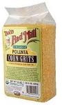polenta corn grits by Bob's Red Mill