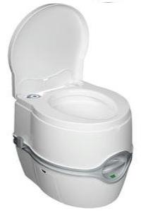 Portable commode Porti potti