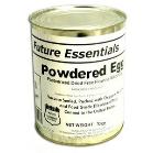 Future Essentials freeze dried #2.5 can of eggs