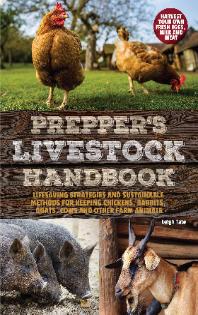 Prepper Livestock Handbook