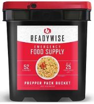 Prepper Pack ReadyWise Wise Foods