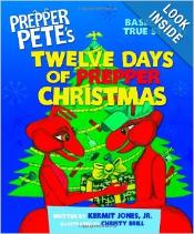 Prepper Pete's 12 Days of Christmas