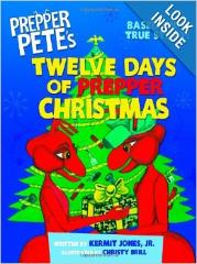 Prepper Pete's Twelve days of Prepper Christmas