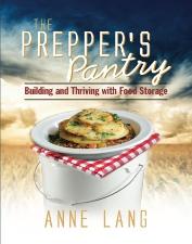 Preppers pantry book